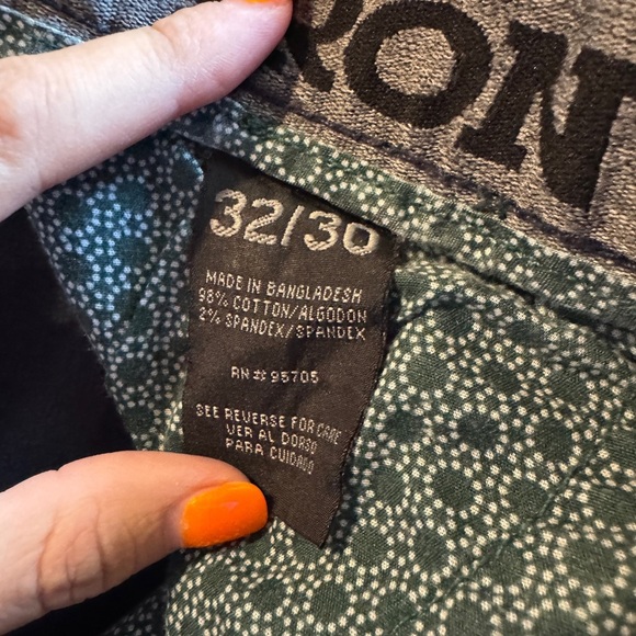 Iron Co. Size‎ 32/30 Men's Black Jeans - Picture 4 of 6